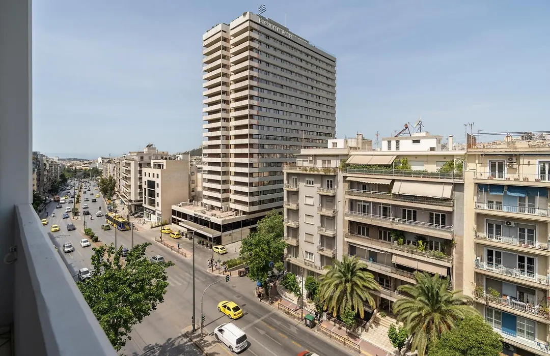 Kifisias View Apartment 2-1
